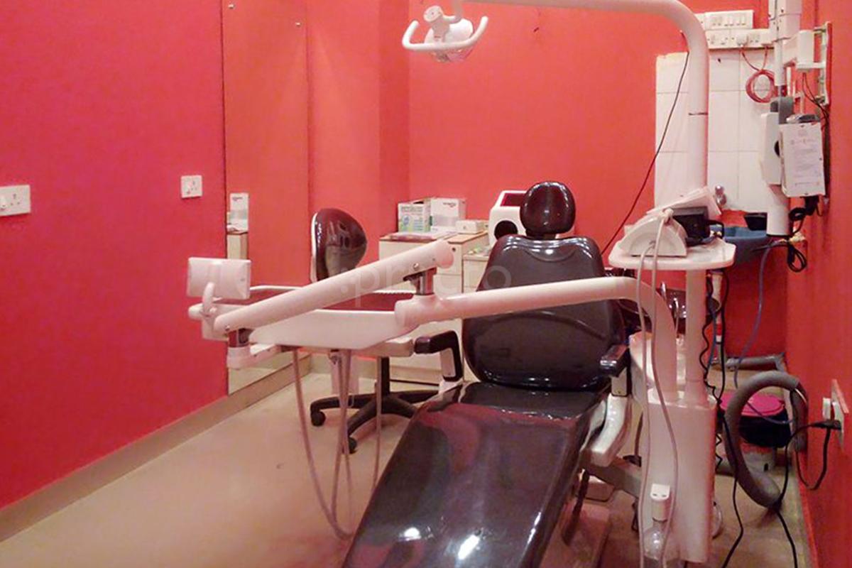 OPD/Ward at Pearl Dental Clinic Koramangala Bangalore