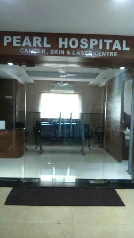 Pearl Hospital Dhantoli Nagpur
