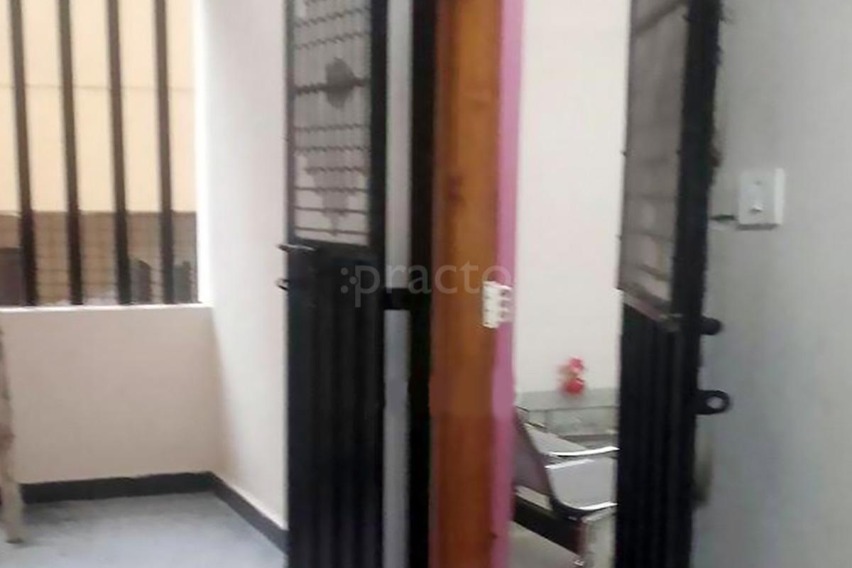 Entrance at Pearl Shine Dental Care Mahadevapura Bangalore