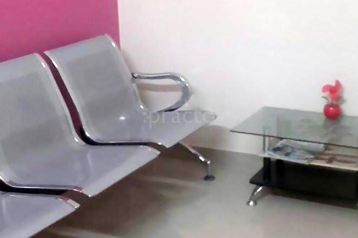 Waiting Area at Pearl Shine Dental Care Mahadevapura Bangalore