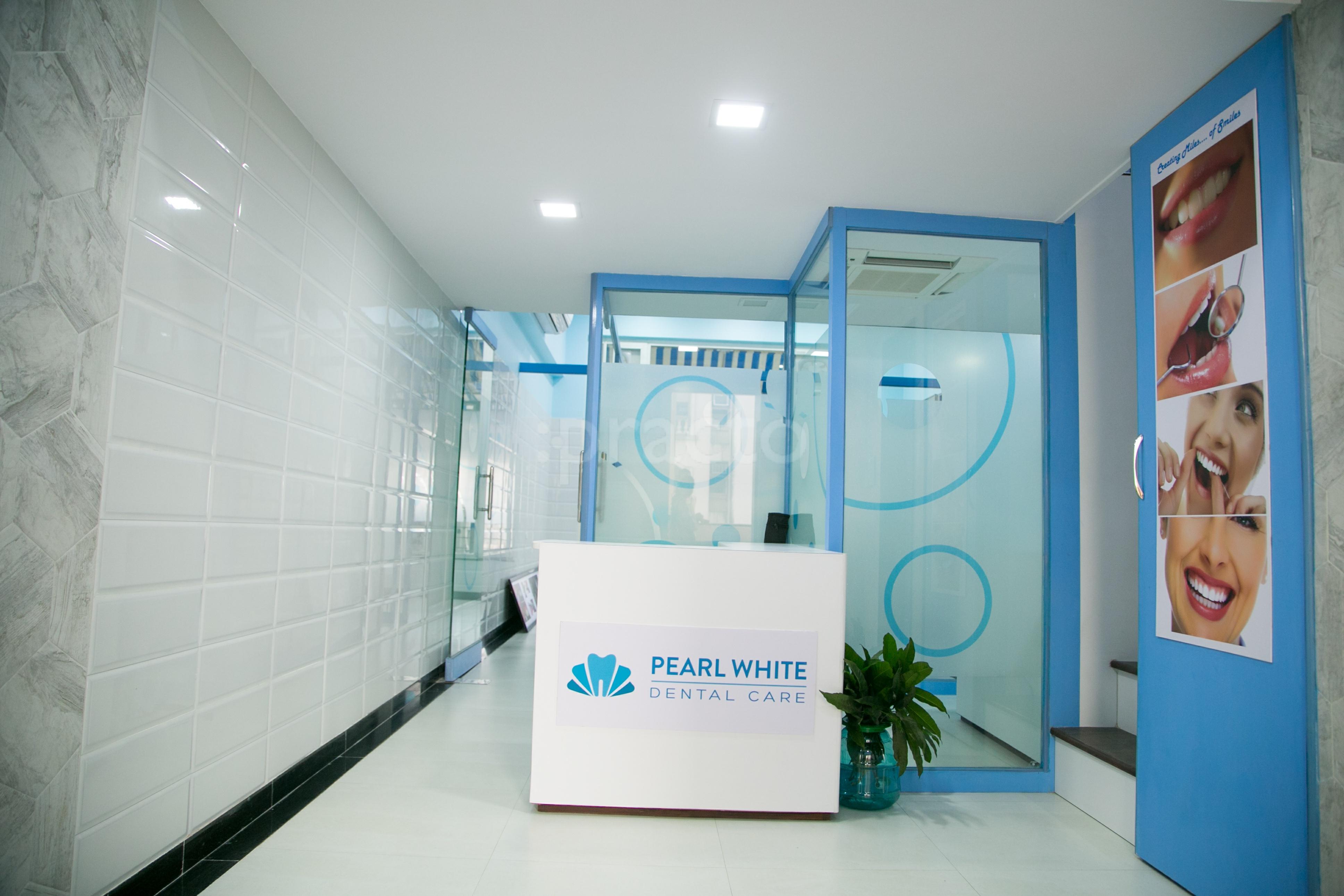 Pearl White Dental Care Thane West Thane