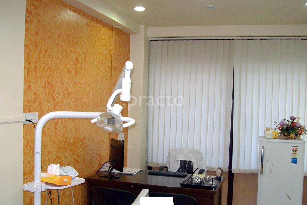 OPD/Ward at Pearl White Dental  Clinic Gamdevi Mumbai