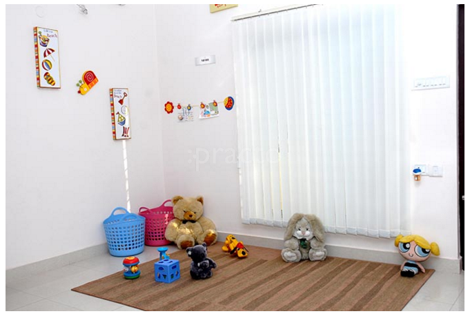 OPD/Ward at Pebbles n Pearls Indiranagar Bangalore