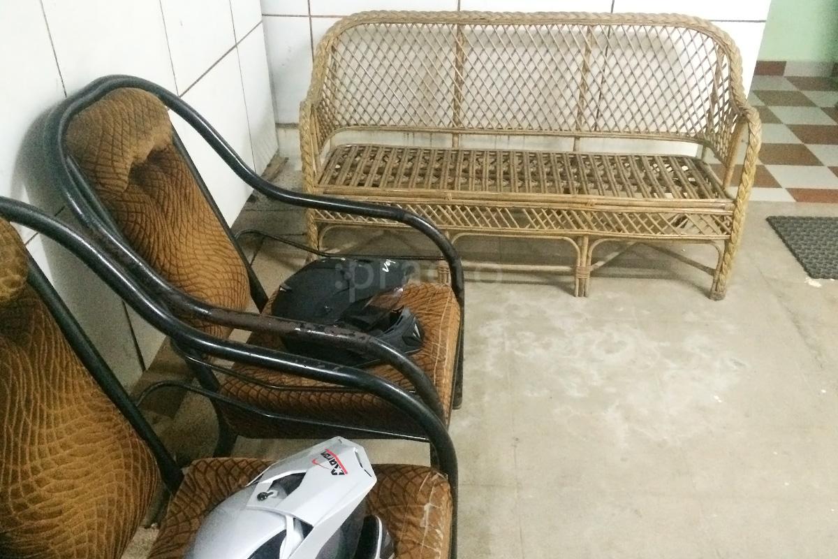 Waiting Area at Pebbles Therapy Centre Chromepet Chennai
