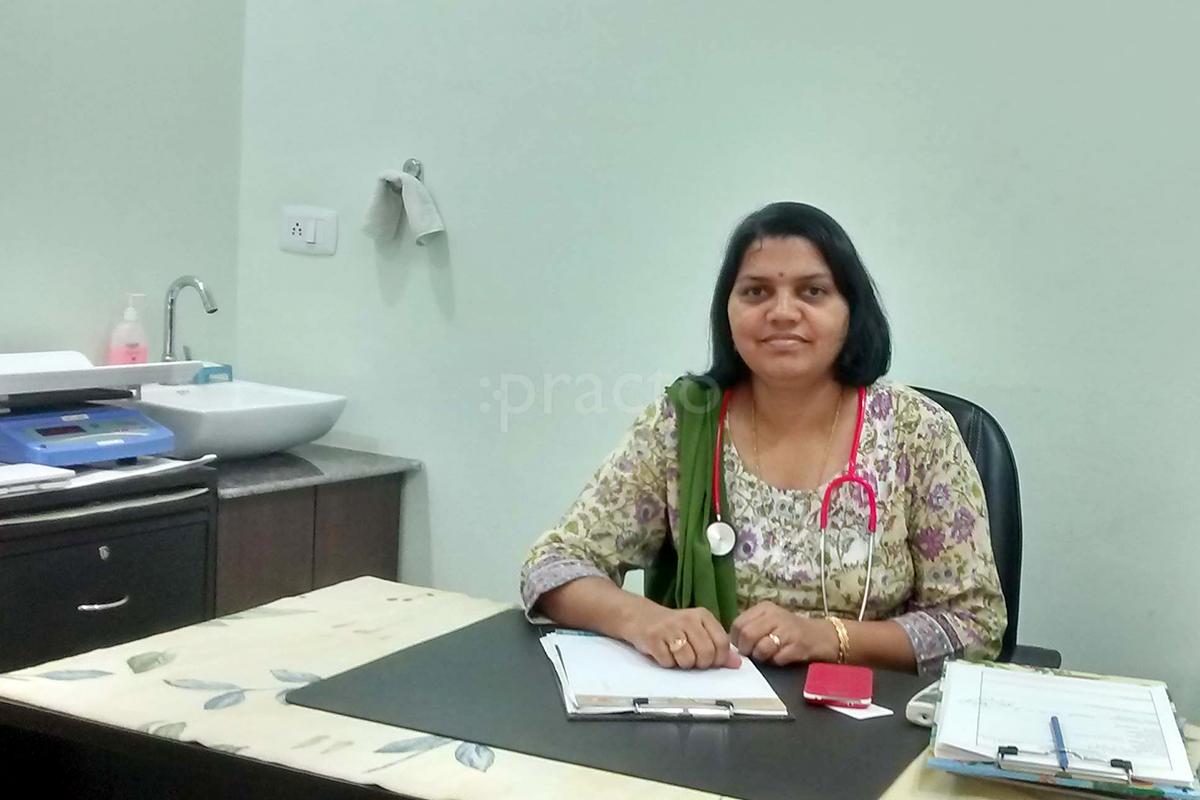 OPD/Ward at Pediatric Clinic Gurgaon Sector 50 Gurgaon