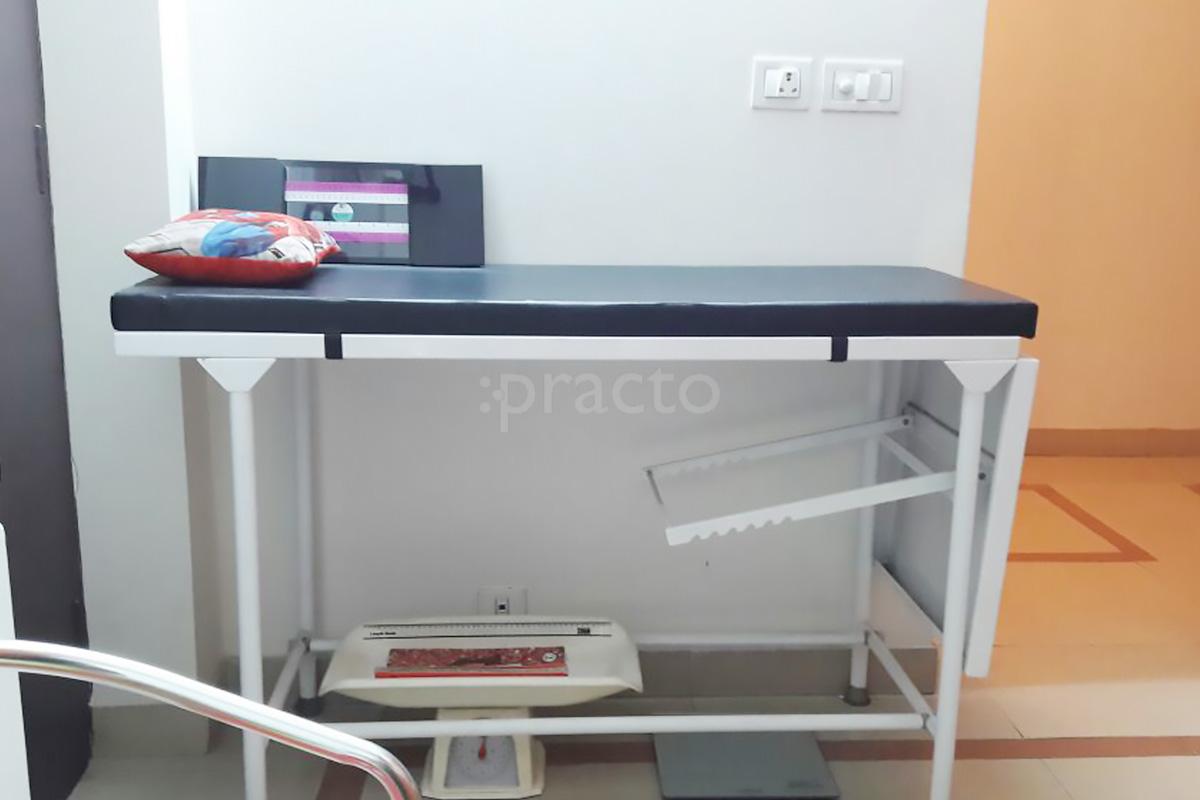 OPD/Ward at Child and Adolescent Clinic Gurgaon Sector 49 Gurgaon