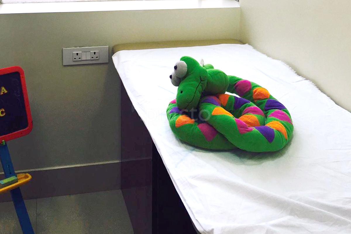 OPD/Ward at Pediatrician And Neonatologist Clinic New Town Kolkata