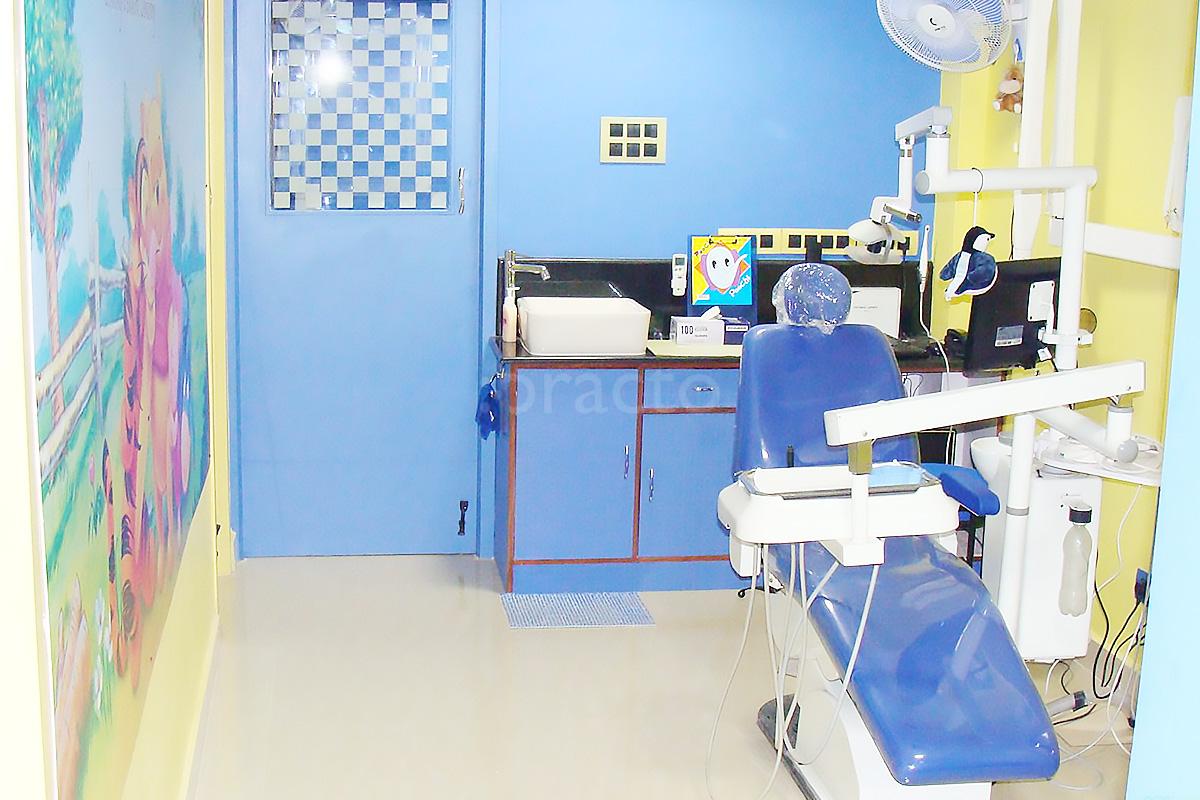 OPD/Ward at Pedo Planet Children Dental Center Velachery Chennai