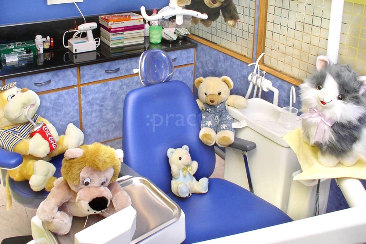 OPD/Ward at Pedo Planet - Children's Dental Center (Porur) Porur Chennai