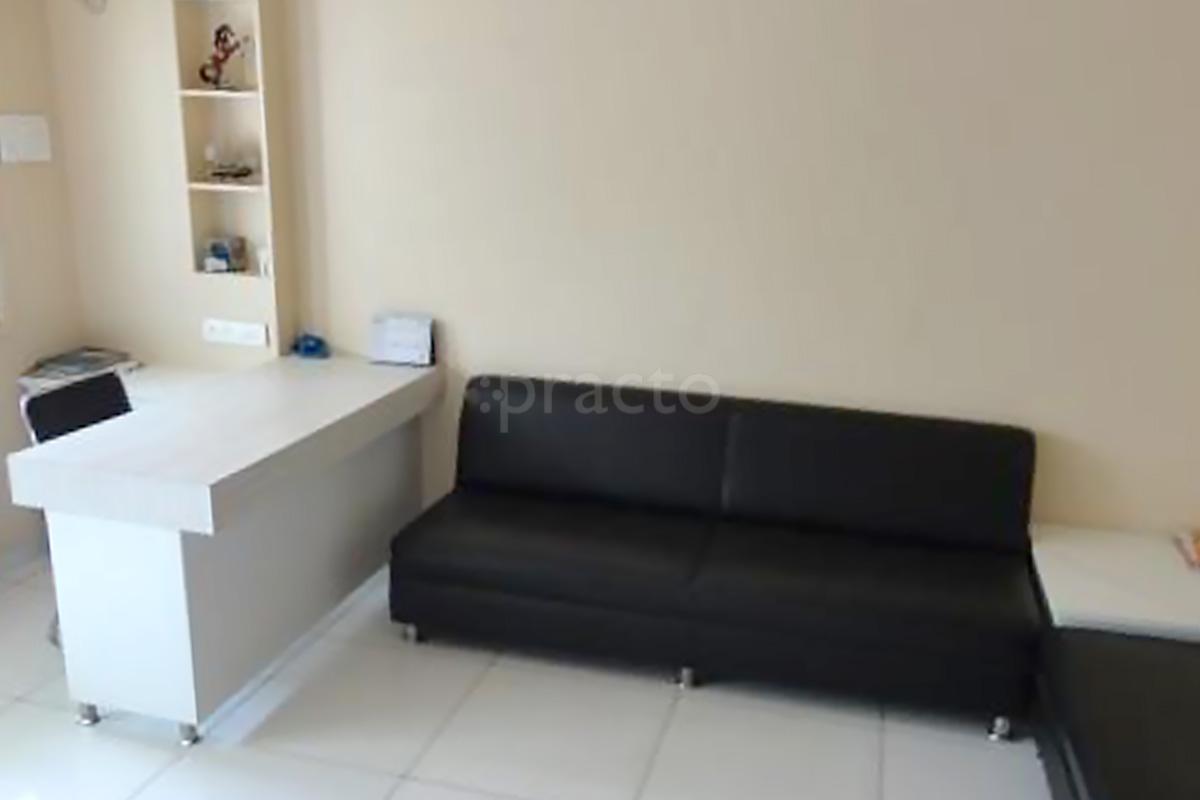 Waiting Area at Perfect 32 Dental Clinic & Implant Centre Bhagal Surat