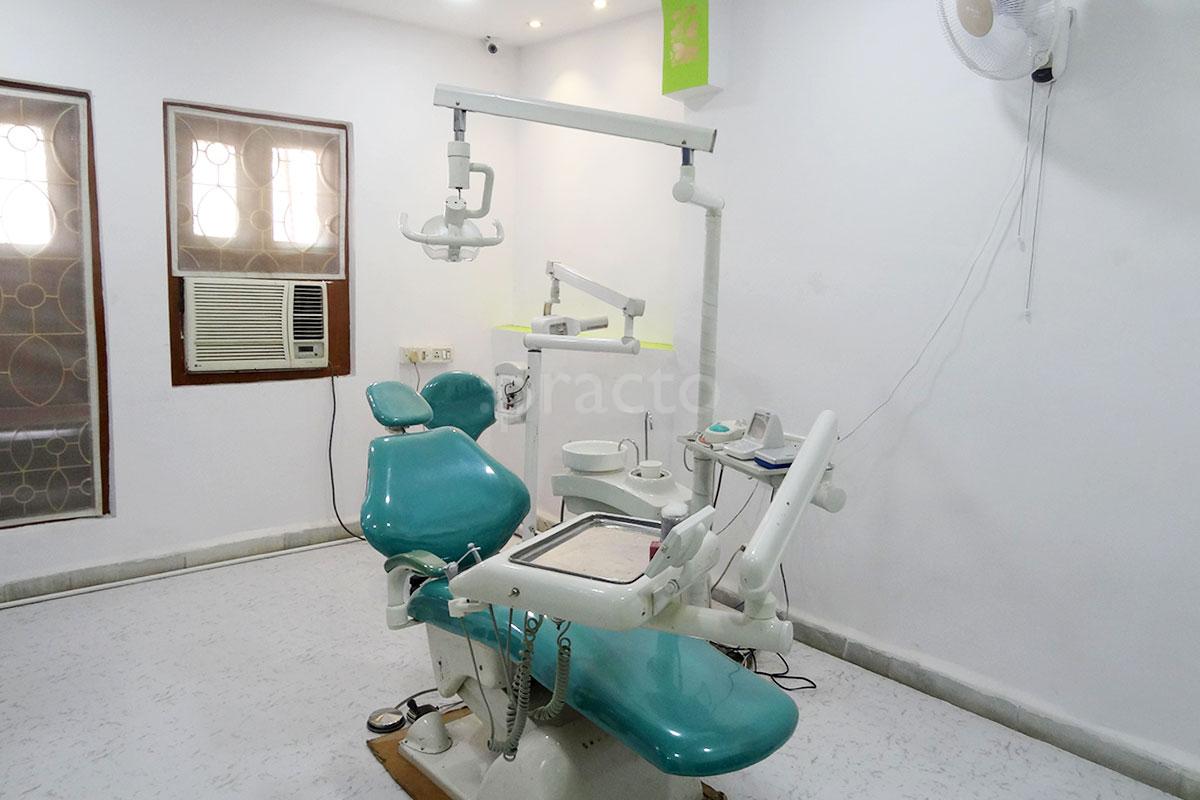 OPD/Ward at Perfect Dental Solutions Vijay Nagar Indore