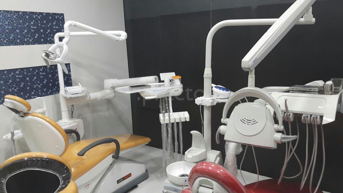 Operation Theatre at Perfect Smile - A Multispeciality Dental Clinic Crossings Republik Ghaziabad