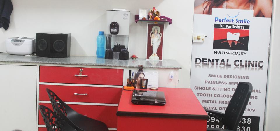 Perfect Smile Multi Speciality Dental Clinic Kopri Colony Thane