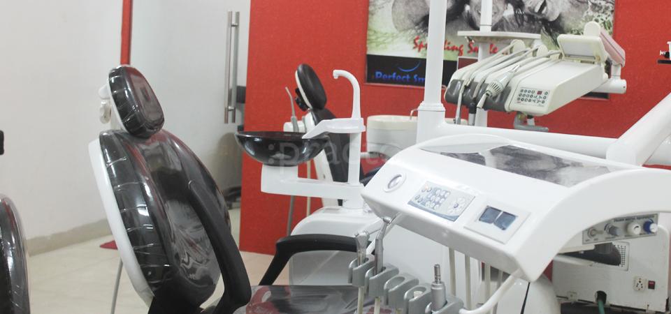 Perfect Smile Multi Speciality Dental Clinic Kopri Colony Thane