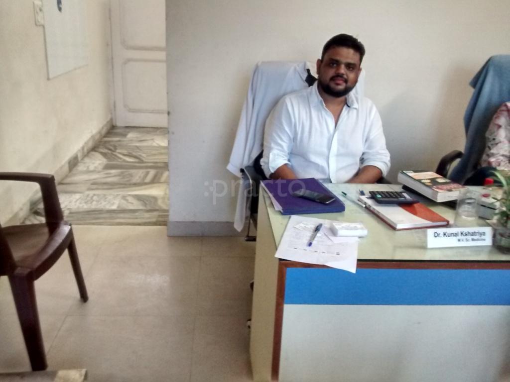 OPD/Ward at Pet Bloom Clinic Sector 71 Mohali