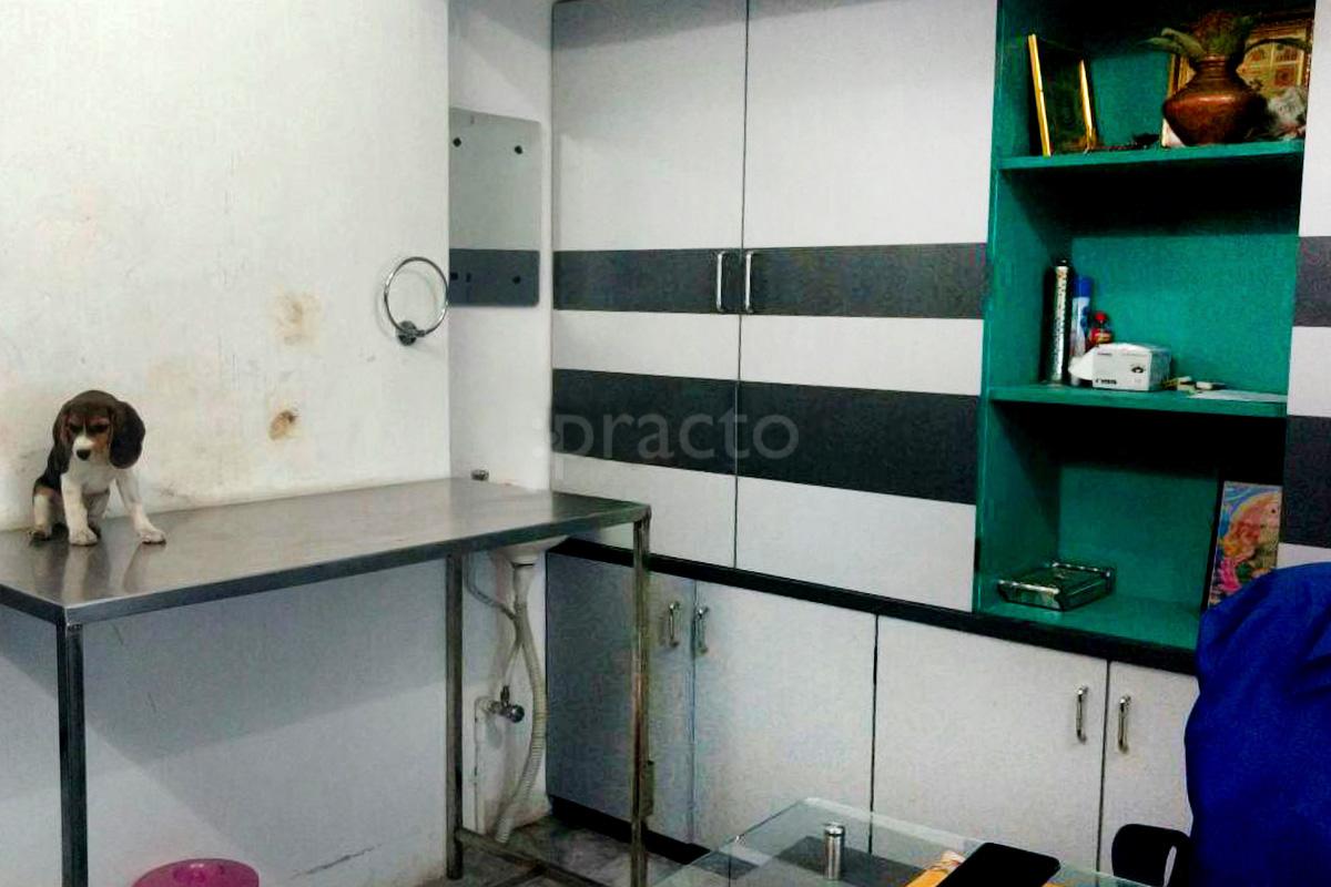 OPD/Ward at Petaegis Veterinary Clinic Kothrud Pune