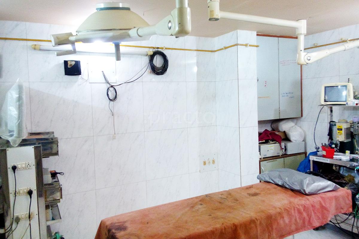 Operation Theatre at Phadke Hospital Kalyan City Thane