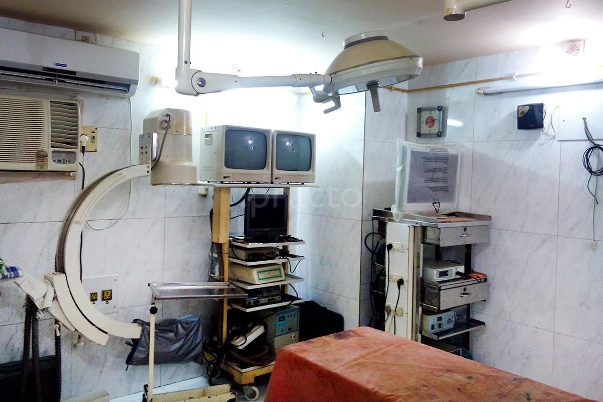 Operation Theatre at Phadke Hospital Kalyan City Thane