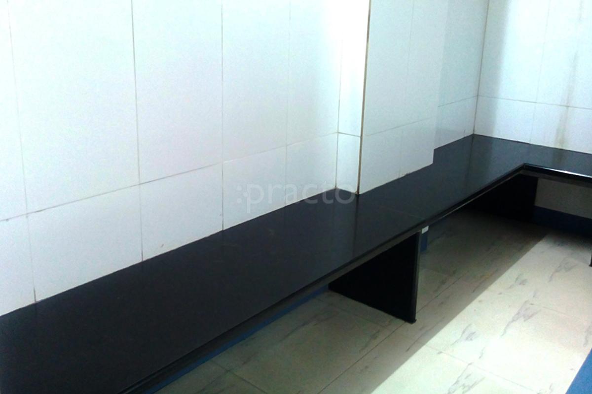 Waiting Area at Phoenix Hospital Dombivli East Thane