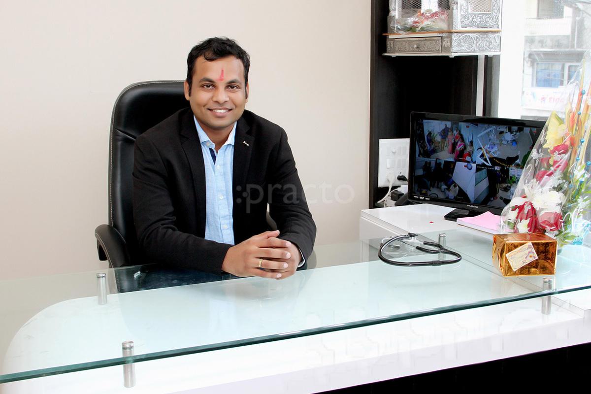 OPD/Ward at Phoenix Multispeciality Dental Clinic Bardoli Surat