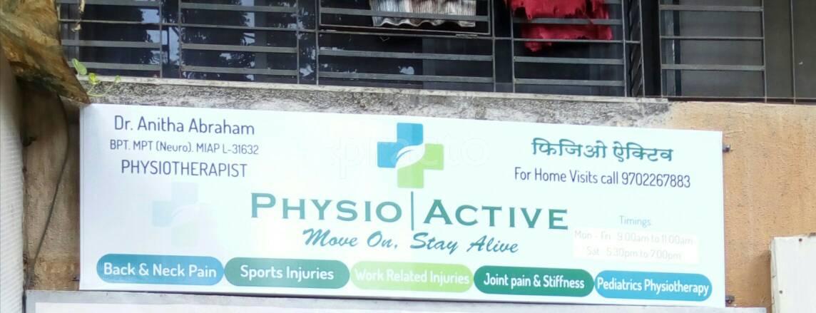 Physio Active Malad West Mumbai