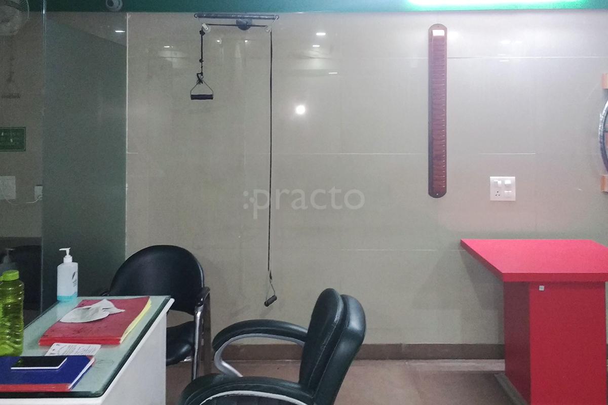 OPD/Ward at Physio Care Indirapuram Ghaziabad