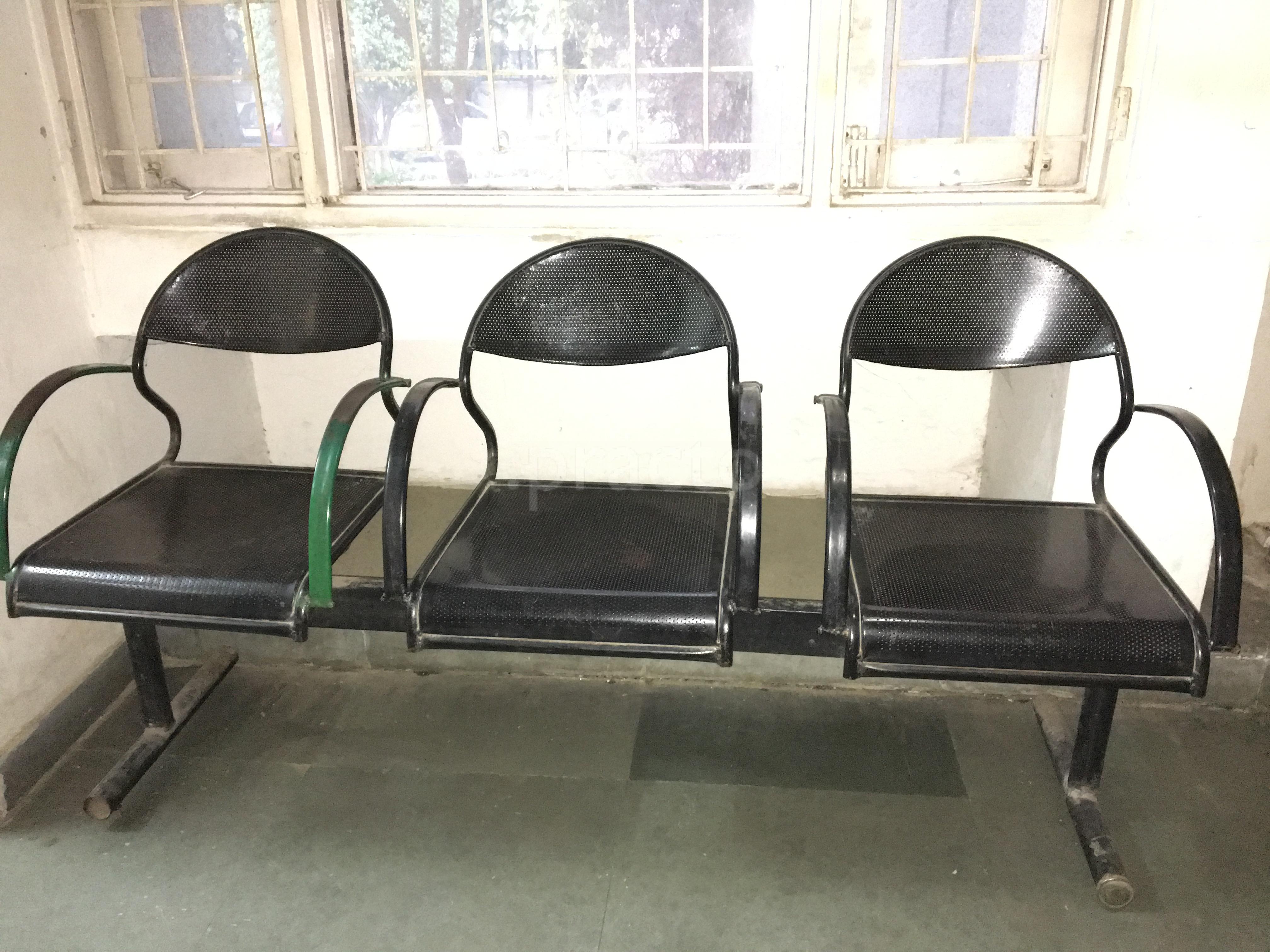 Waiting Area at Physio Care Gurgaon Sector 56 Gurgaon