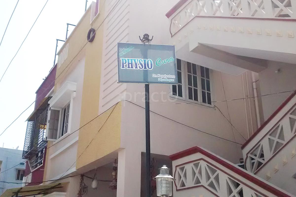 Physio Cura Secunderabad Hyderabad