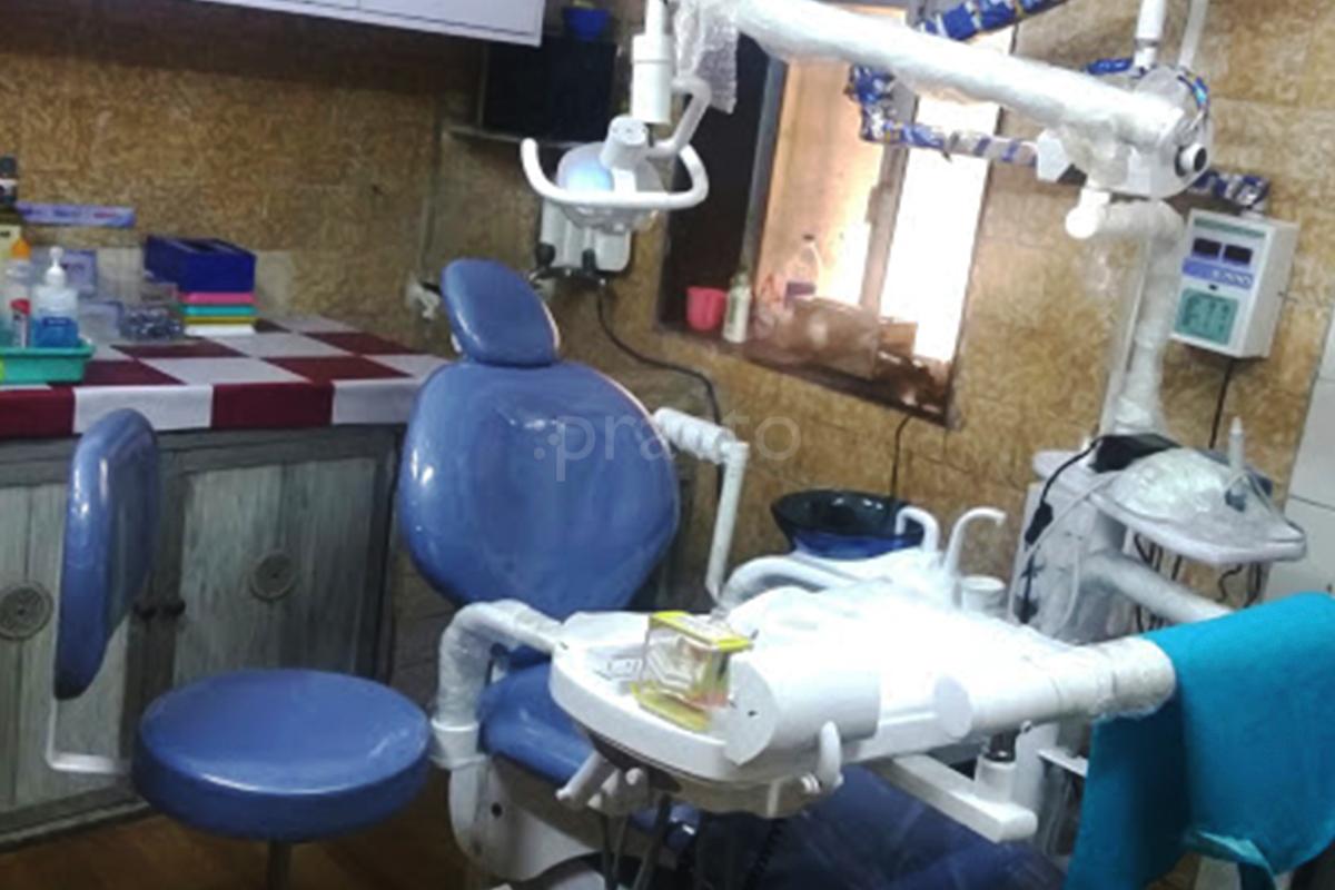 OPD/Ward at Physio-Dent Multispeciality Physiotherapy & Dental Clinic Vikhroli East Mumbai