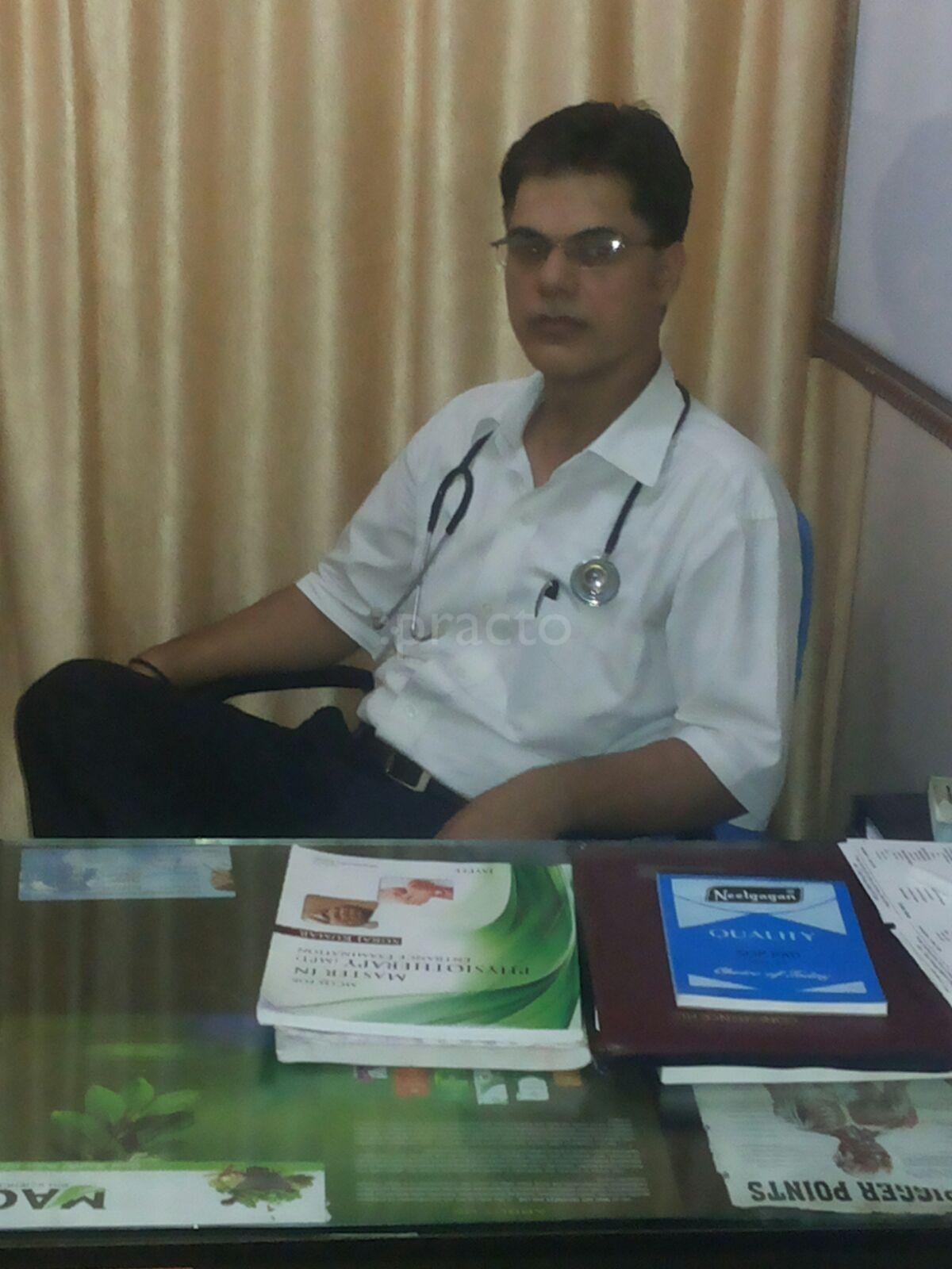 Physio Foccus Clinic Rohini Delhi