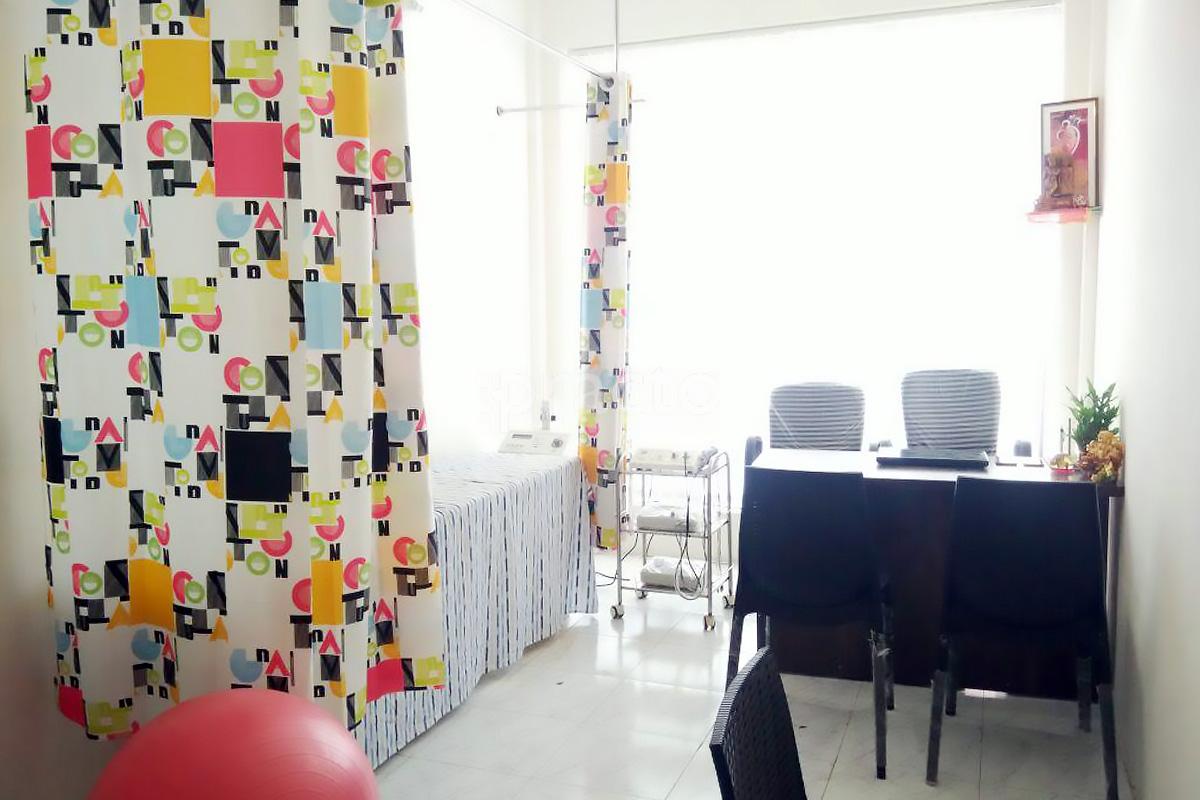 OPD/Ward at Physio Moves Physiotherapy Clinic Wanowrie Pune