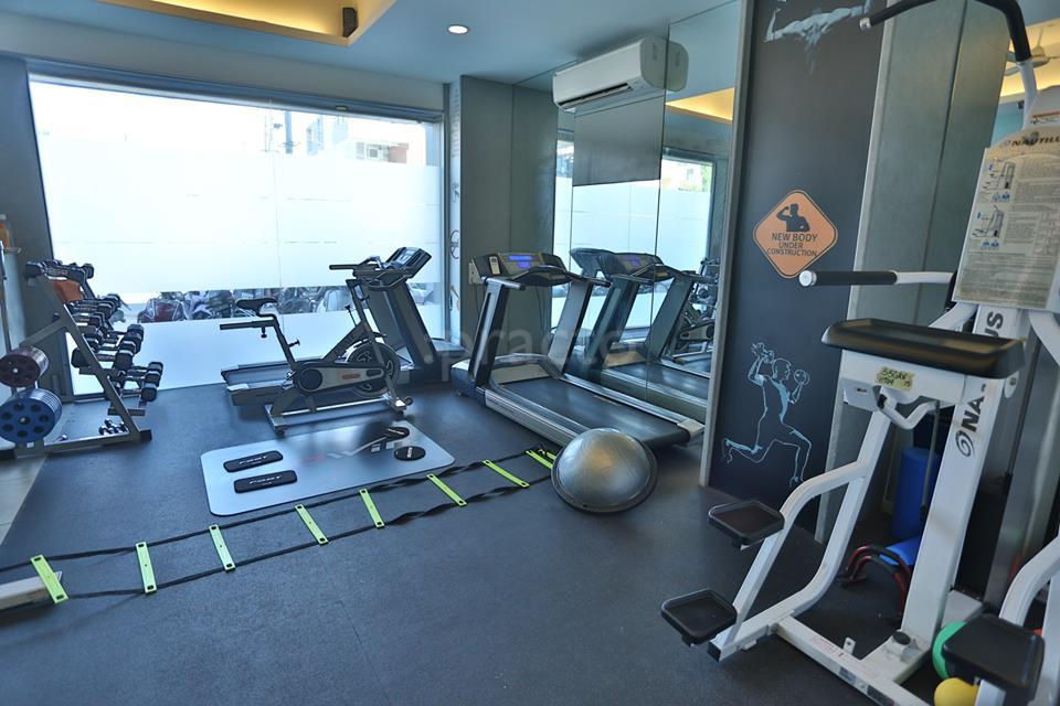 Services at Physio 2 Fitness Akota Vadodara