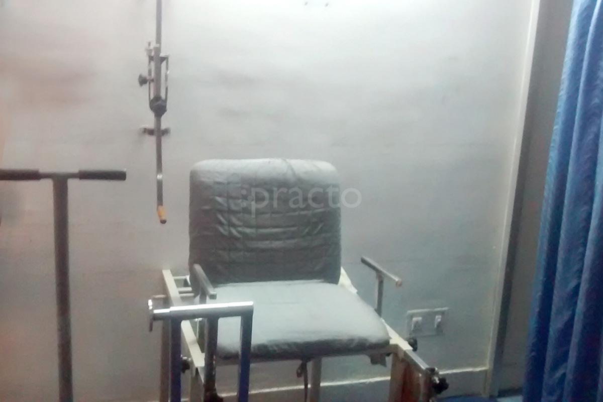 OPD/Ward at Physiocare Kaushalpuri Kanpur