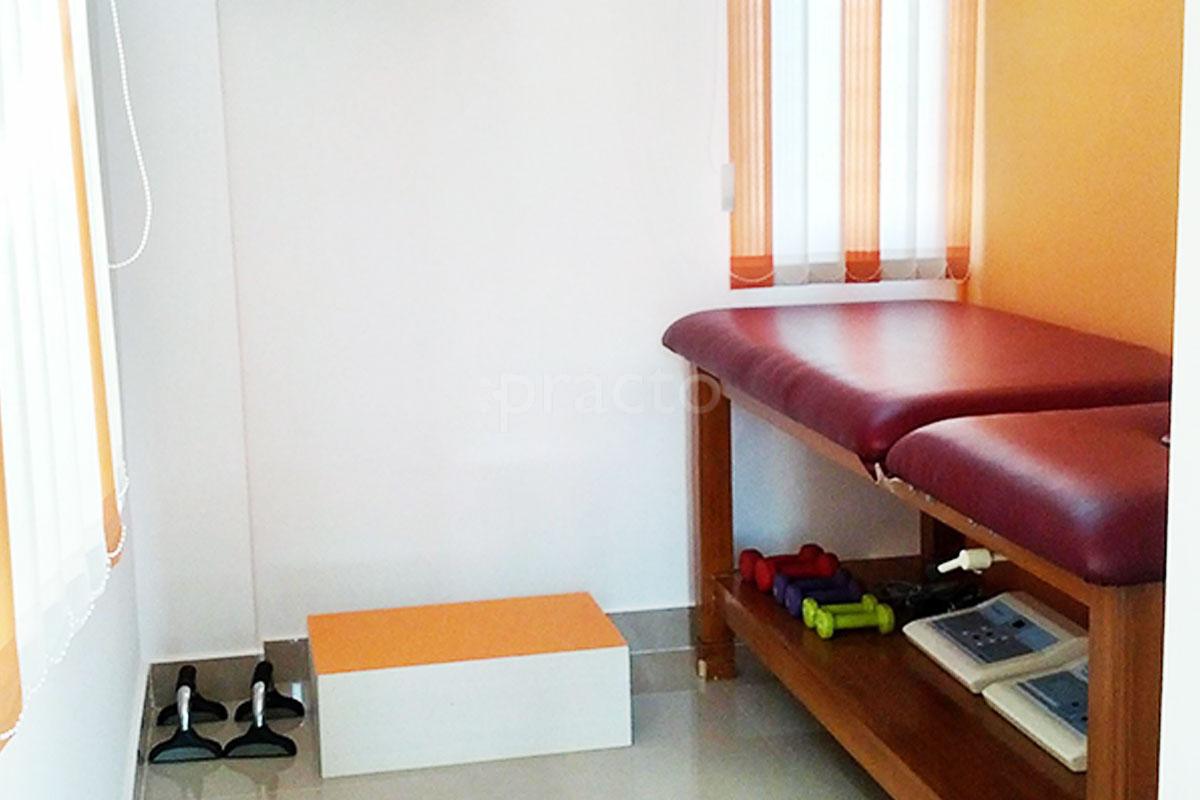 OPD/Ward at PhysioCure PT HSR Layout Bangalore