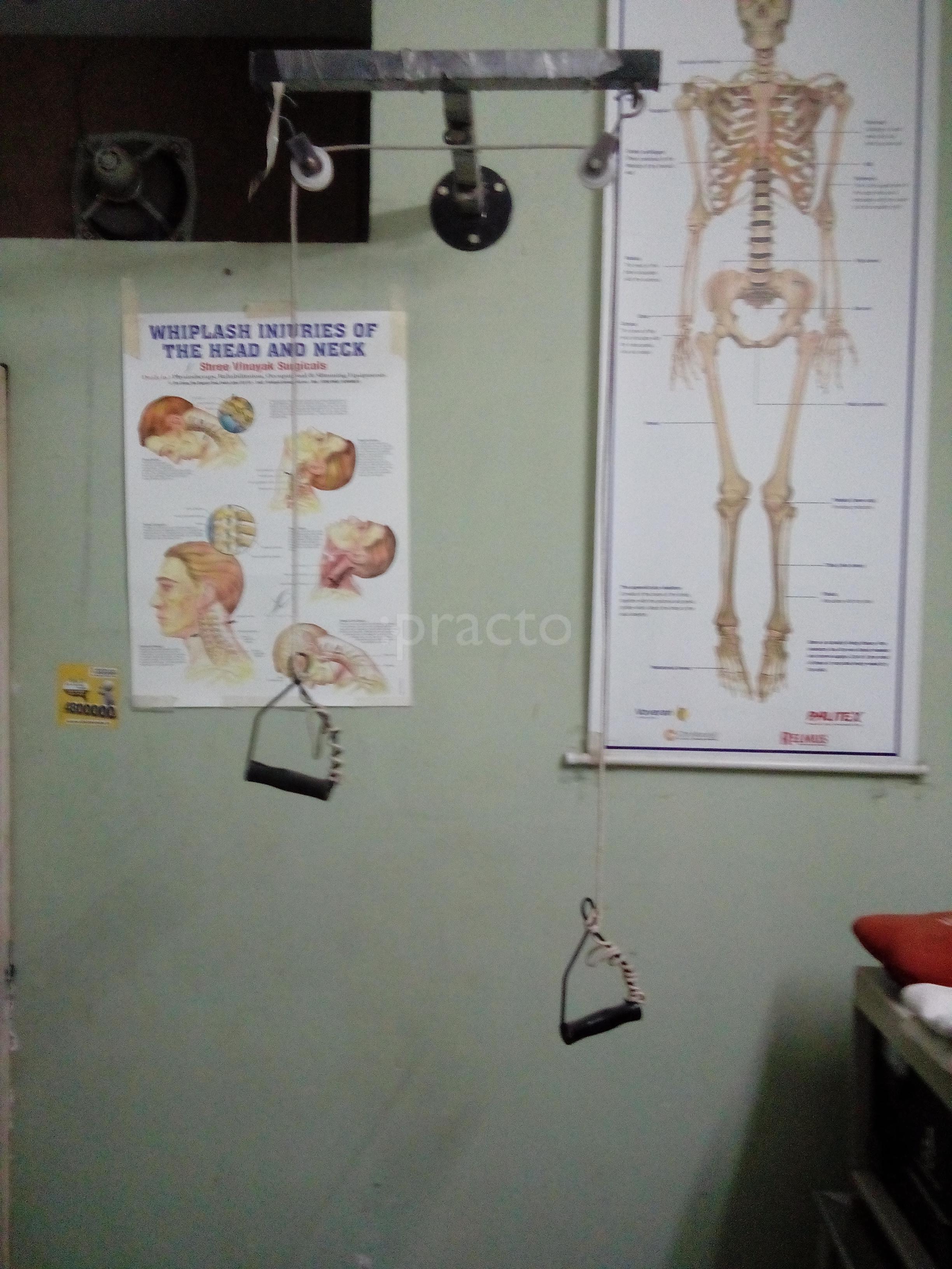 Services at Physio For U- Rehab Centre Shyam Nagar Jaipur