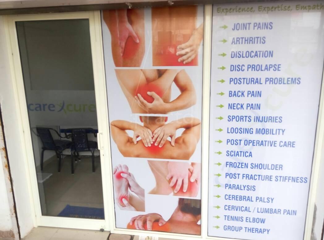 Care And Cure Physiotherapy and Rehabilitation Zirakpur Chandigarh