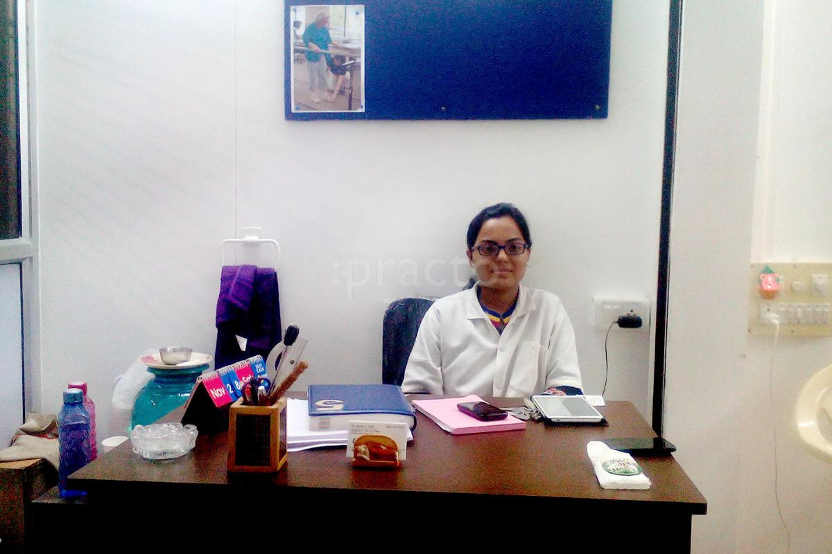 OPD/Ward at Physiotherapy and Neuro Rehabilitation Clinic Kandivali West Mumbai