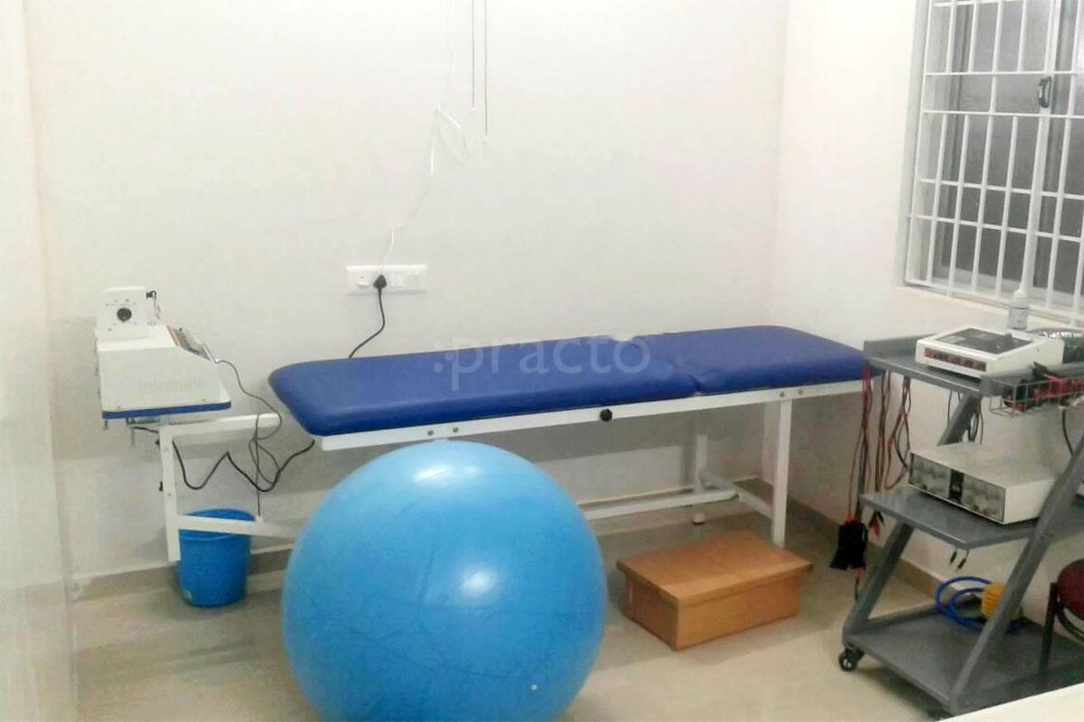 OPD/Ward at P1: Physio One Physiotherapy Clinic Nanganallur Chennai