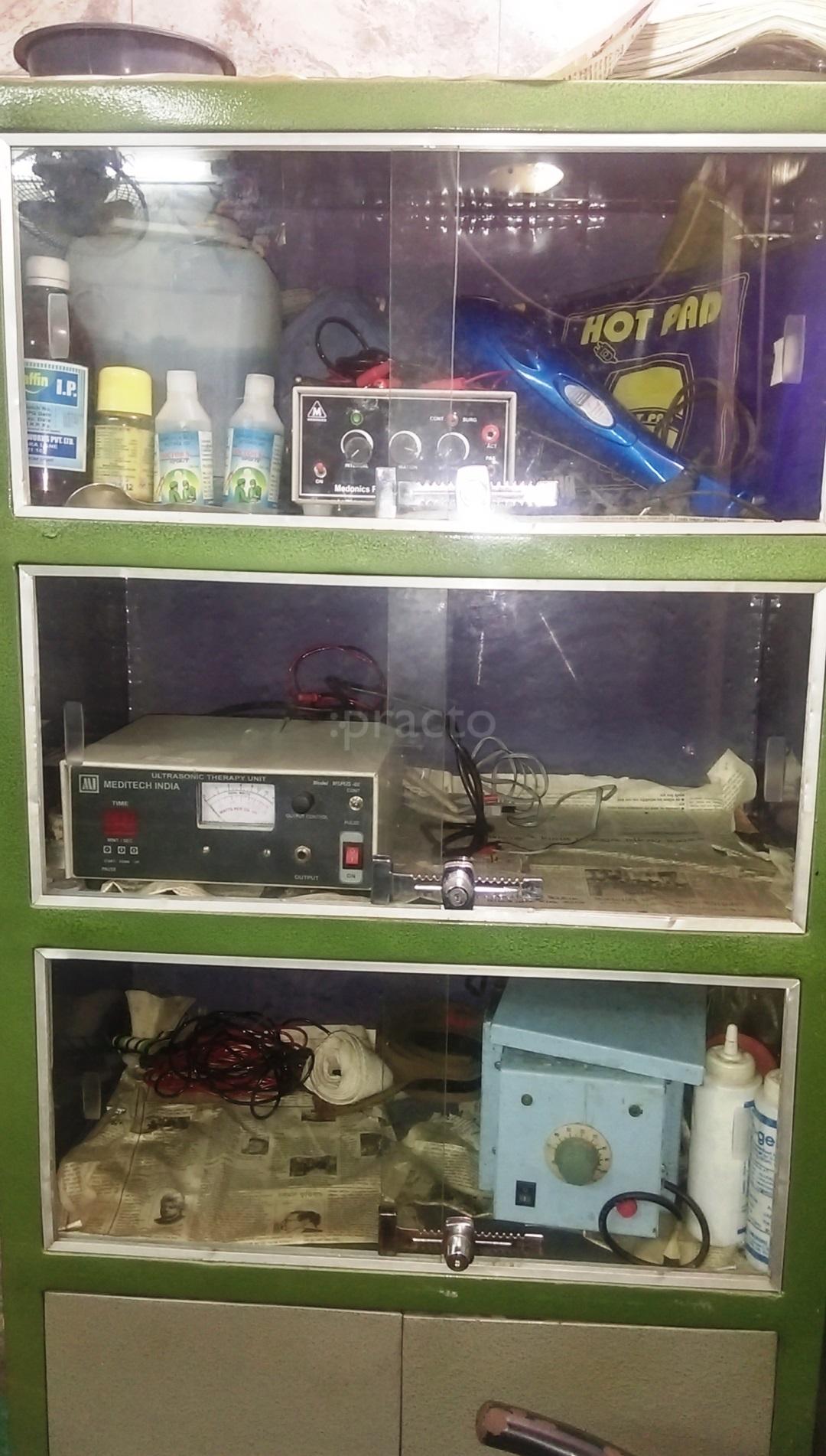Physiotherapy Clinic Keshtopur Kolkata