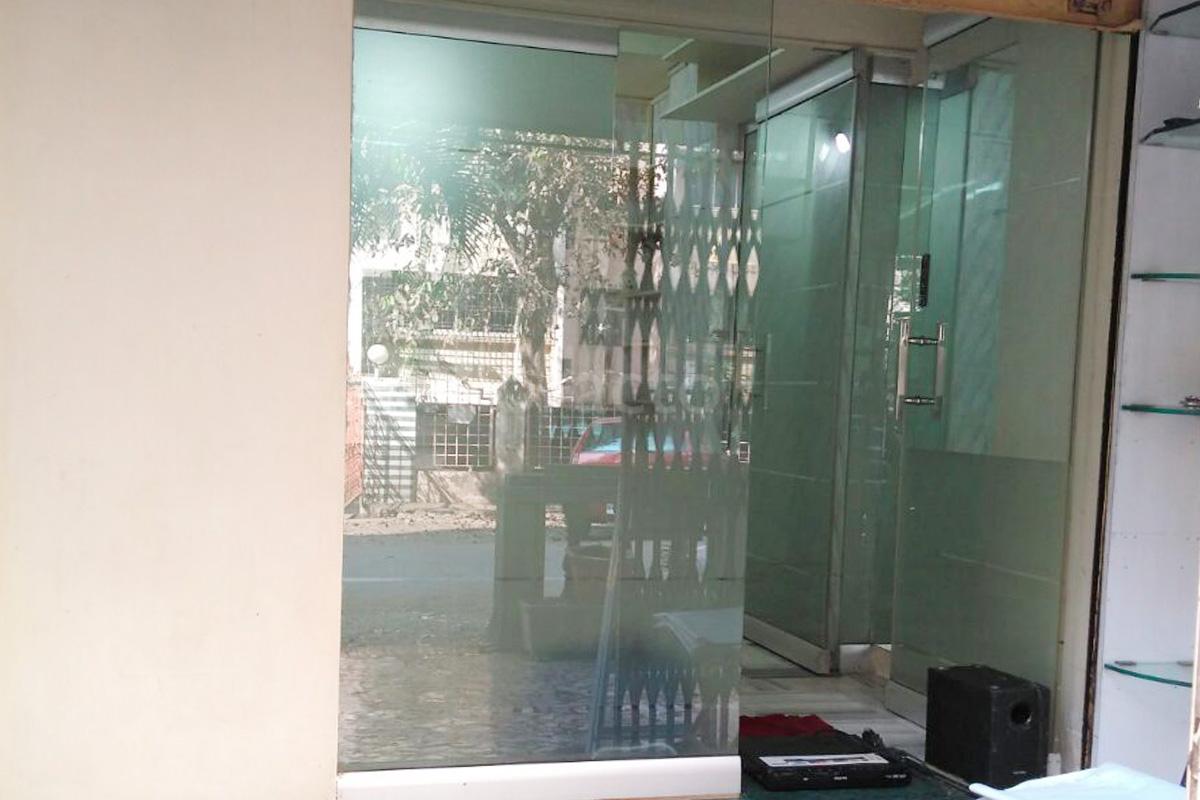Entrance at Physiotherapy Clinic Goregaon East Mumbai