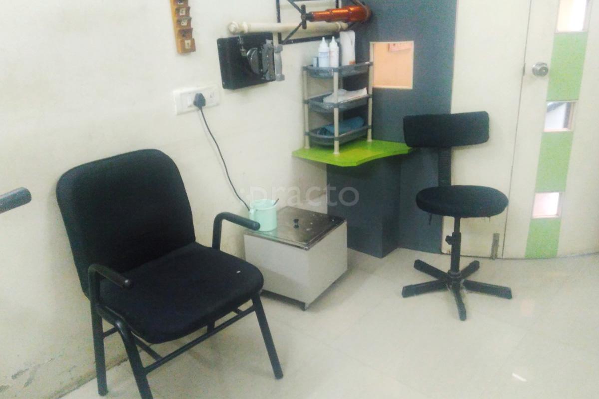Waiting Area at Physiotherapy Clinic Rajkot Rajkot