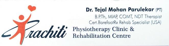 Prachiti Physiotherapy Clinic & Rehabilitation Centre.
