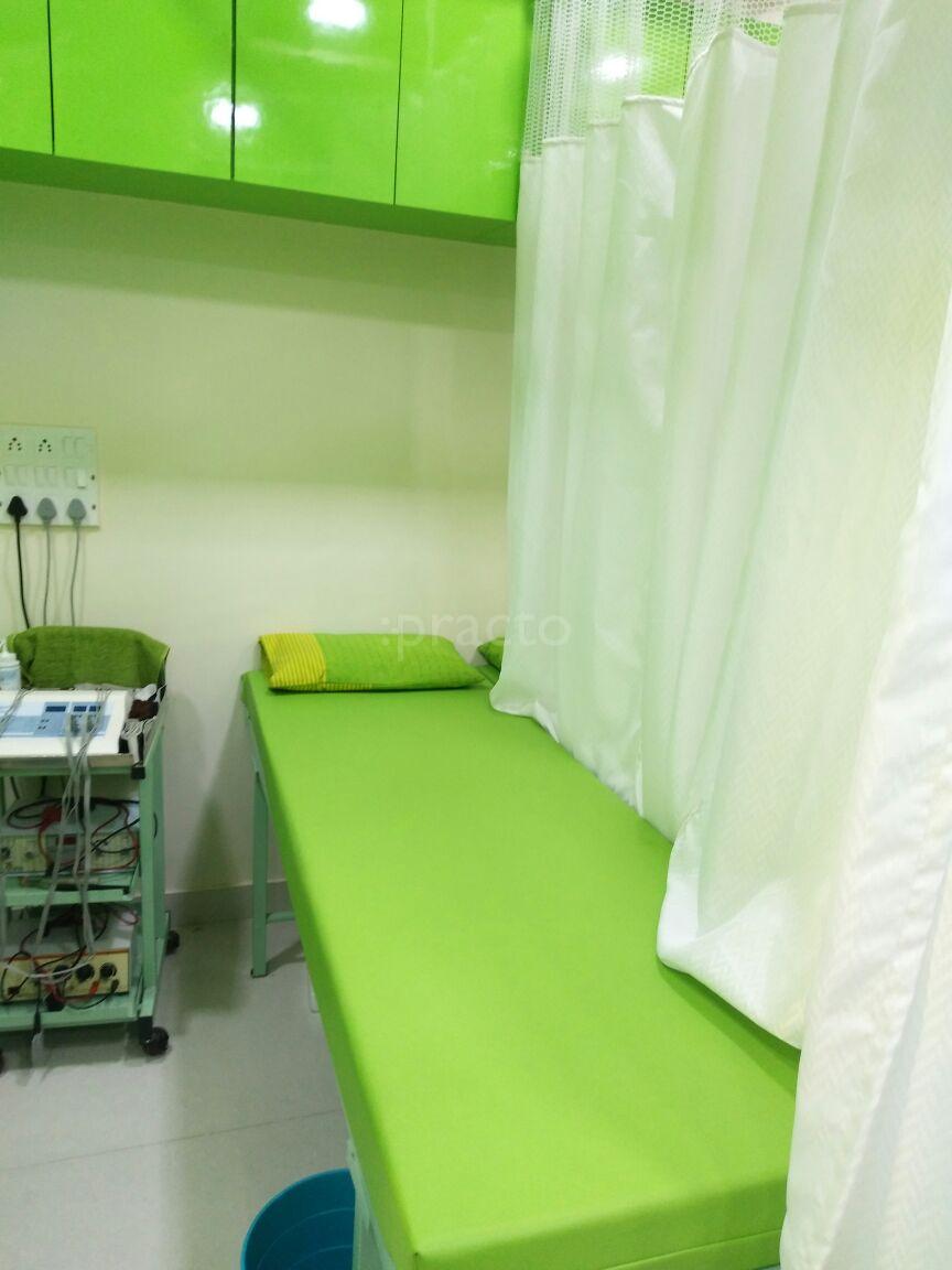 OPD/Ward at PhysioWorld Chembur Mumbai