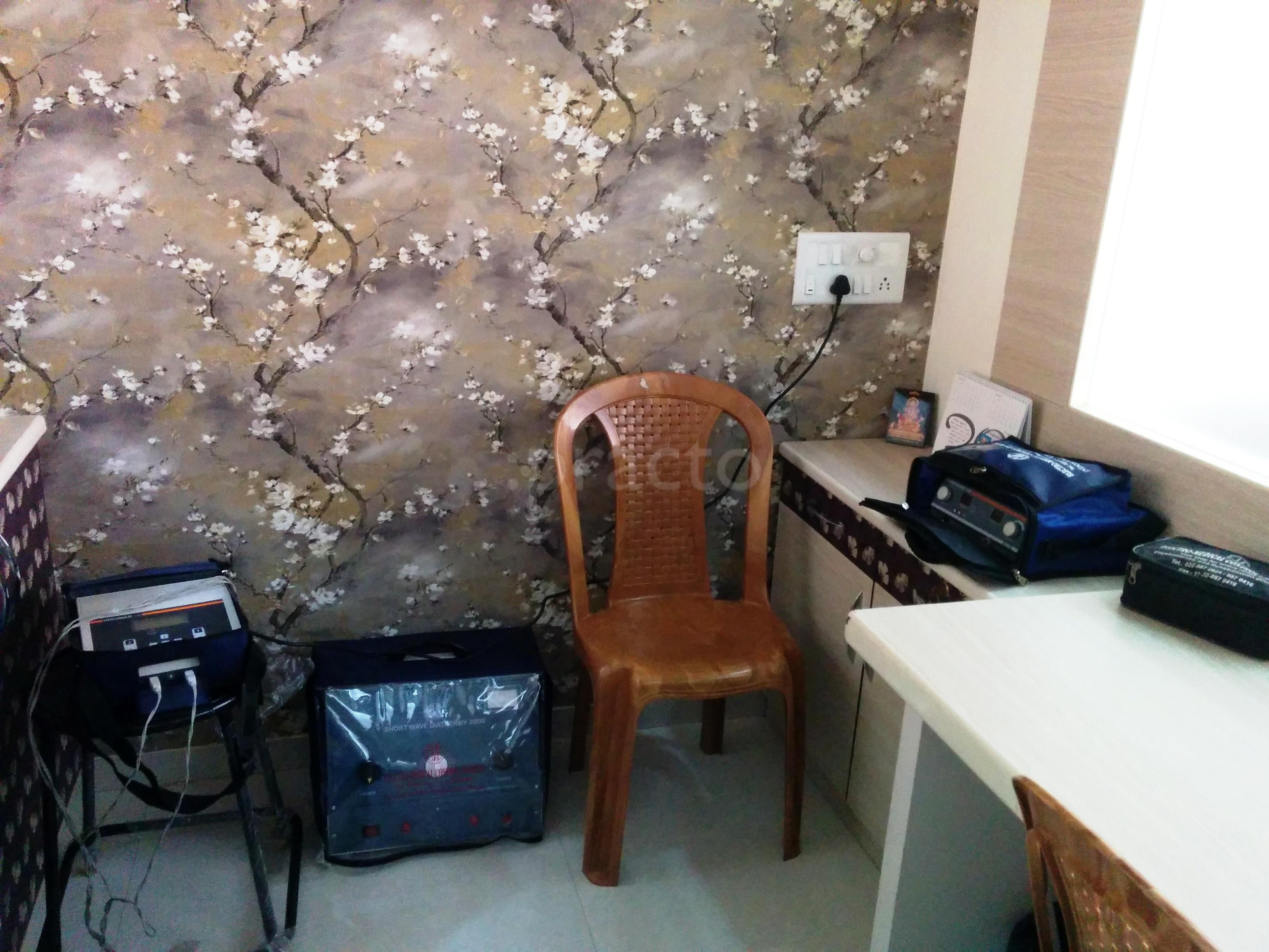 OPD/Ward at Pink 'n' Blue Clinic Pimple Saudagar Pune