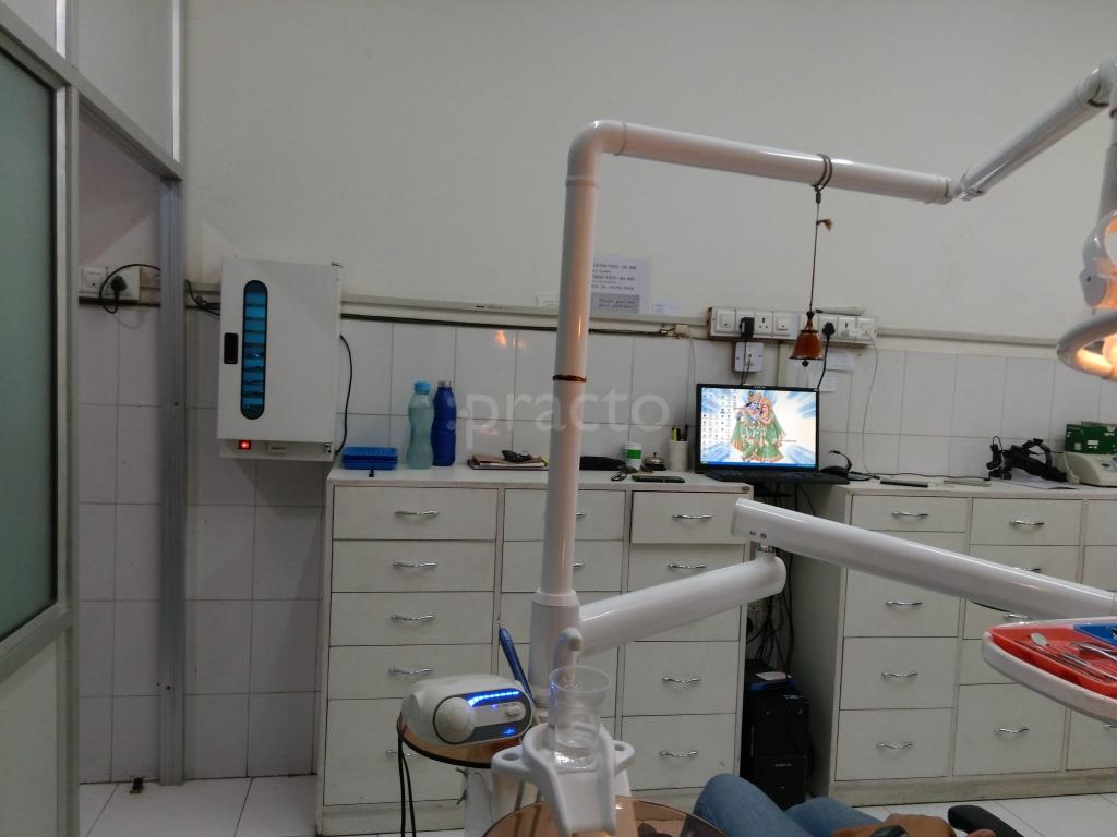 Operation Theatre at Pinkcity Dental M.I.Road Jaipur