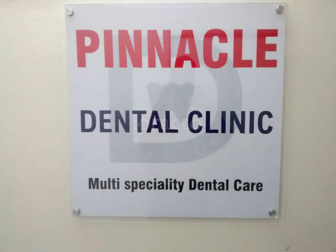 Pinnacle Dental Care Pimple Nilakh Pune