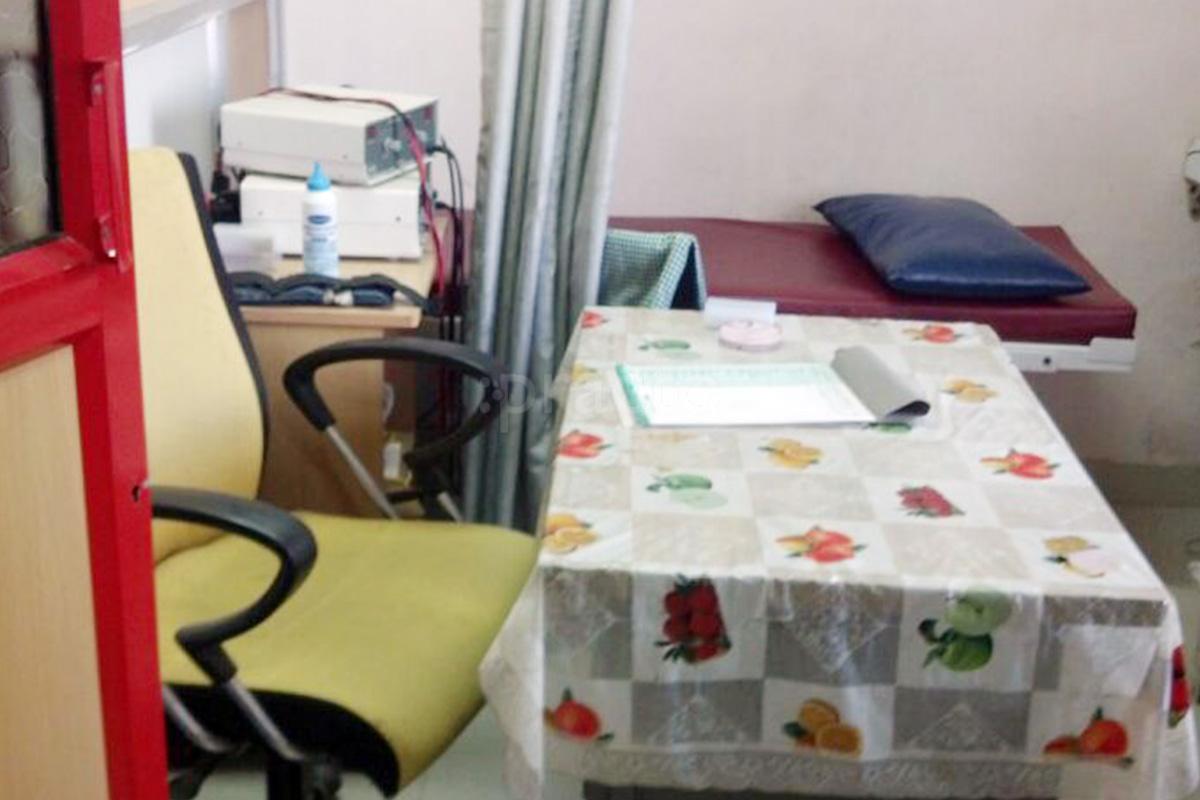 OPD/Ward at Ponmalligai Hospital Adambakkam Chennai