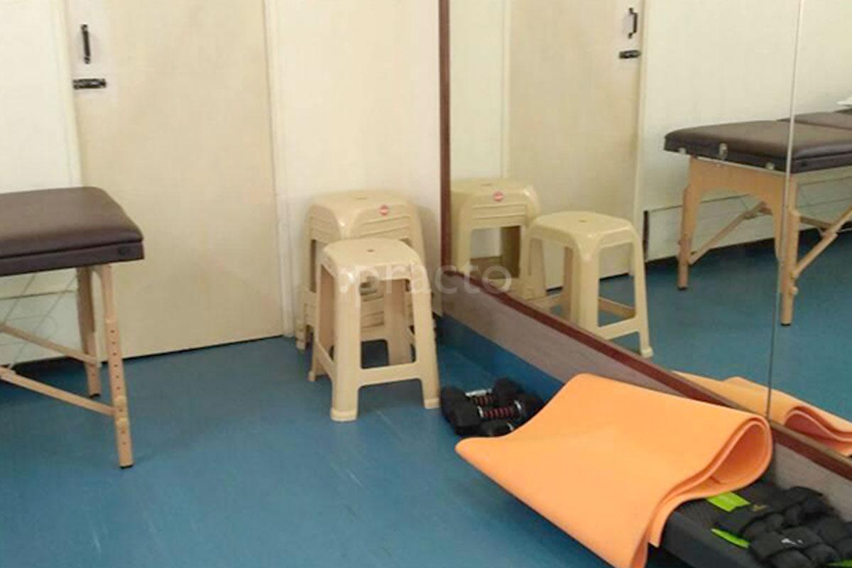 Services at Positive The Sports & Physiotherapy Studio Vileparle East Mumbai