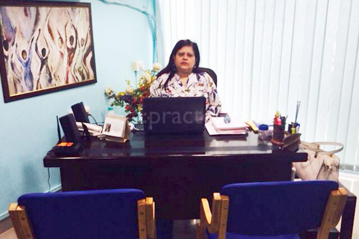 OPD/Ward at Positive Vibrations Andheri West Mumbai