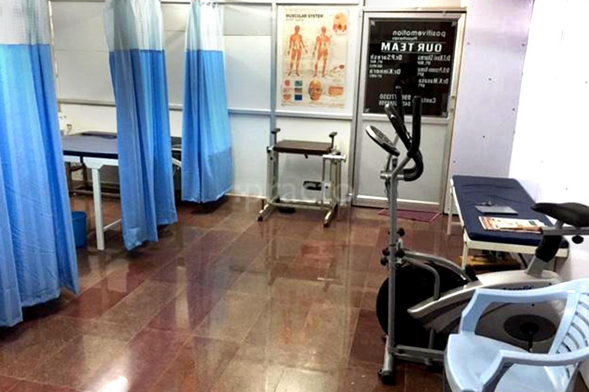 Services at Positivemotion Physiotherapy KPHB Hyderabad